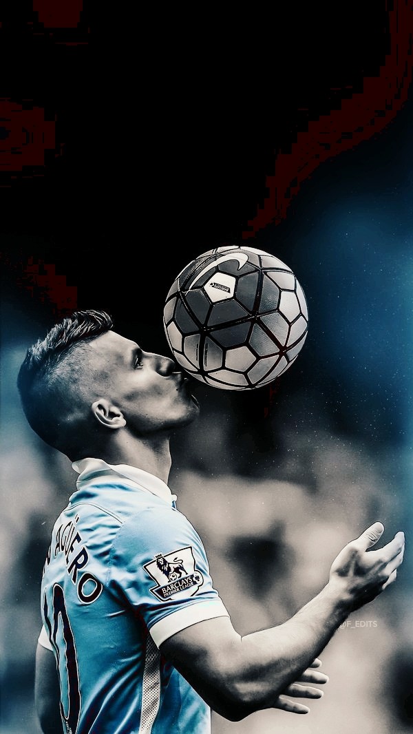 kun #man city # legend