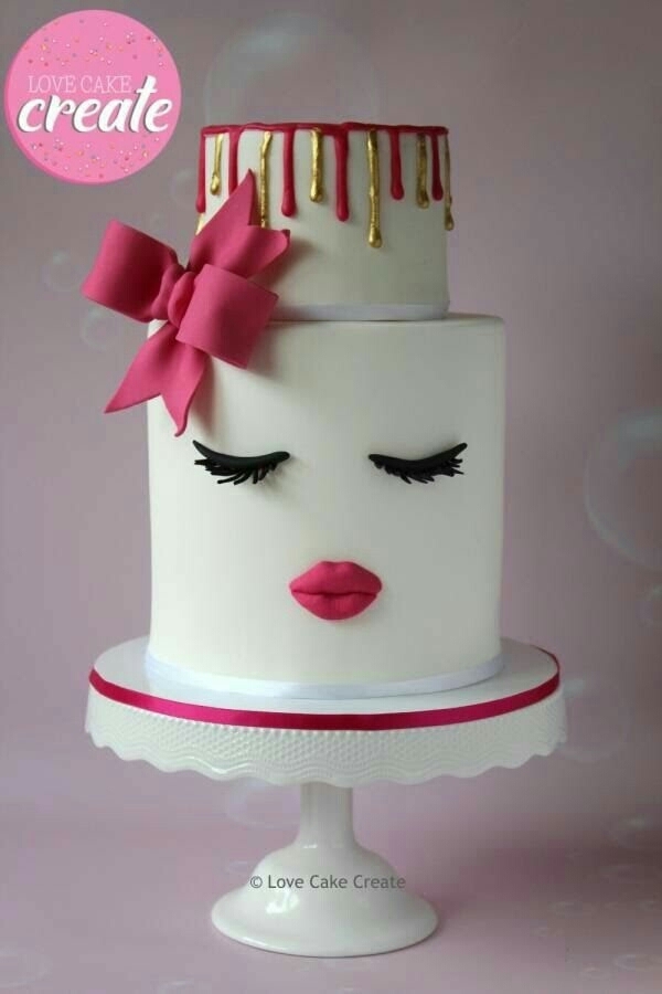I like cakes