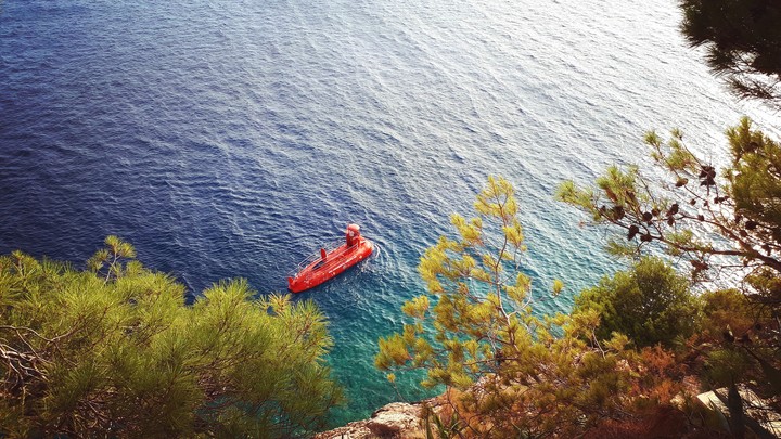Makarska submarine