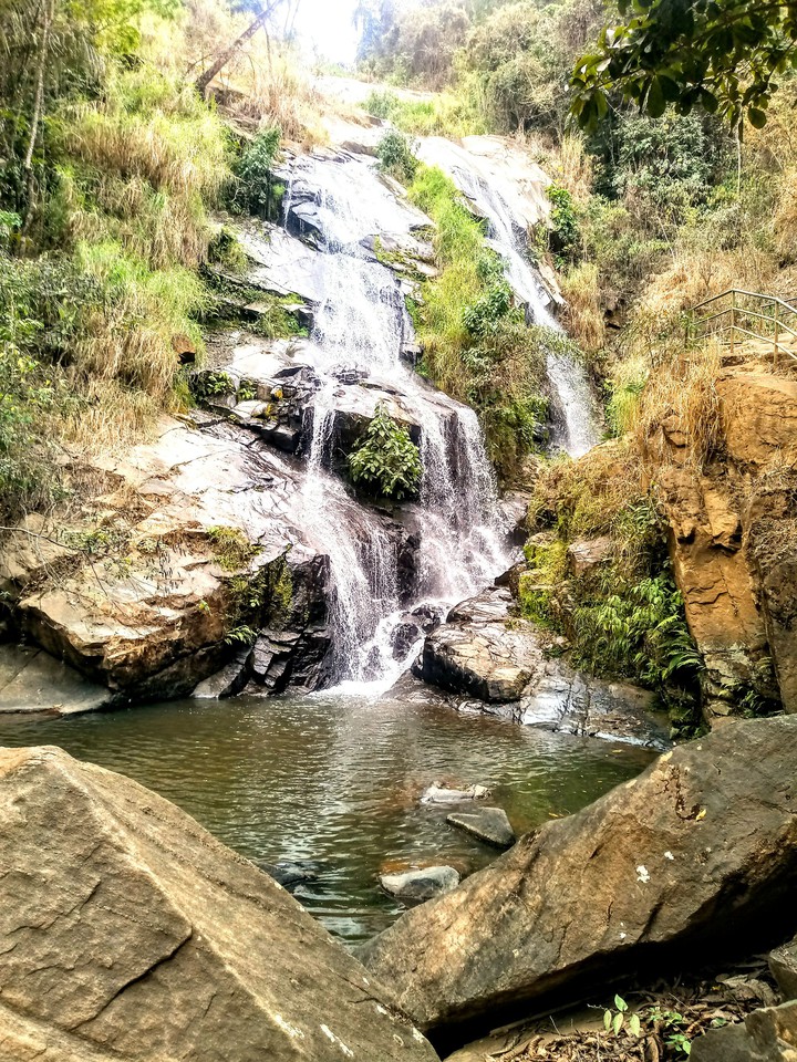 Parque das Cachoeiras -Waterfalls Park