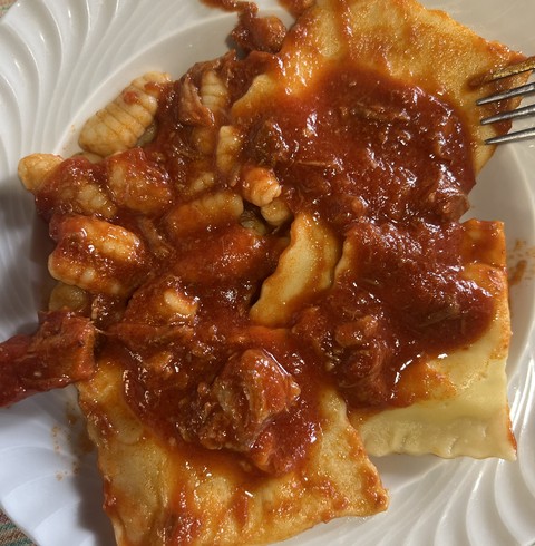 шпалери family, Sauce