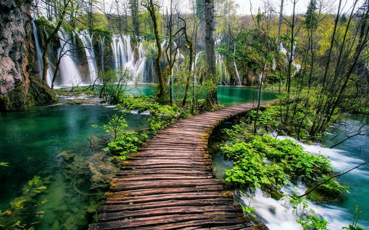 Plitvice Lakes National Park