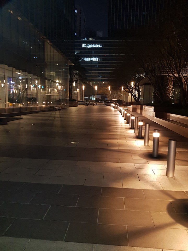 Backstreet of GangNam