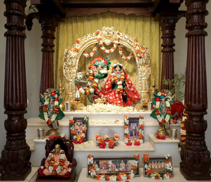 Radhe Krishna