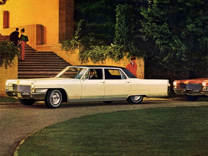 cadillac