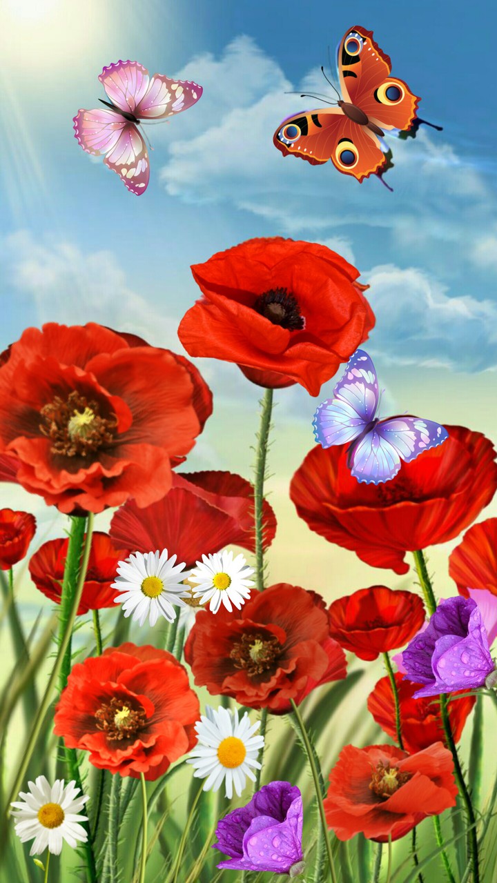 Flowers