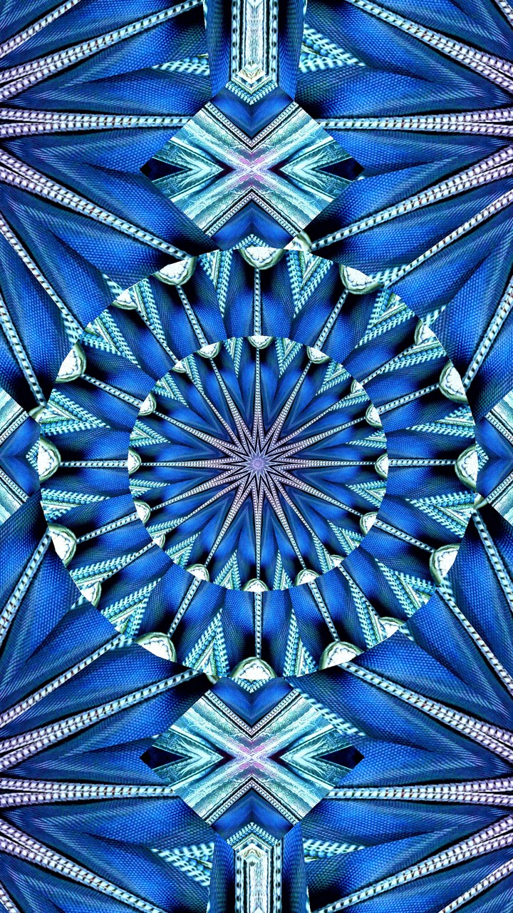 Kaleidoscope by SexyMugsy
