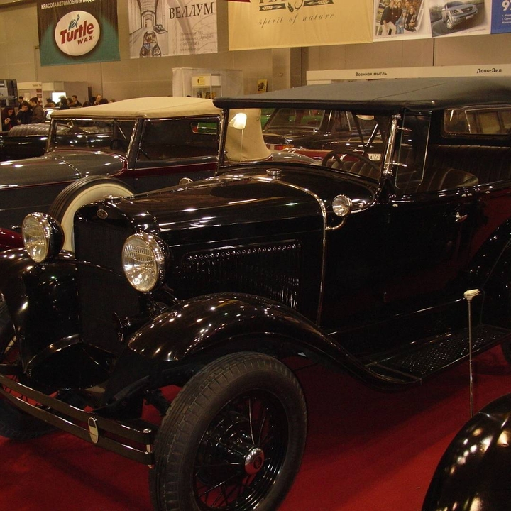 retro cars