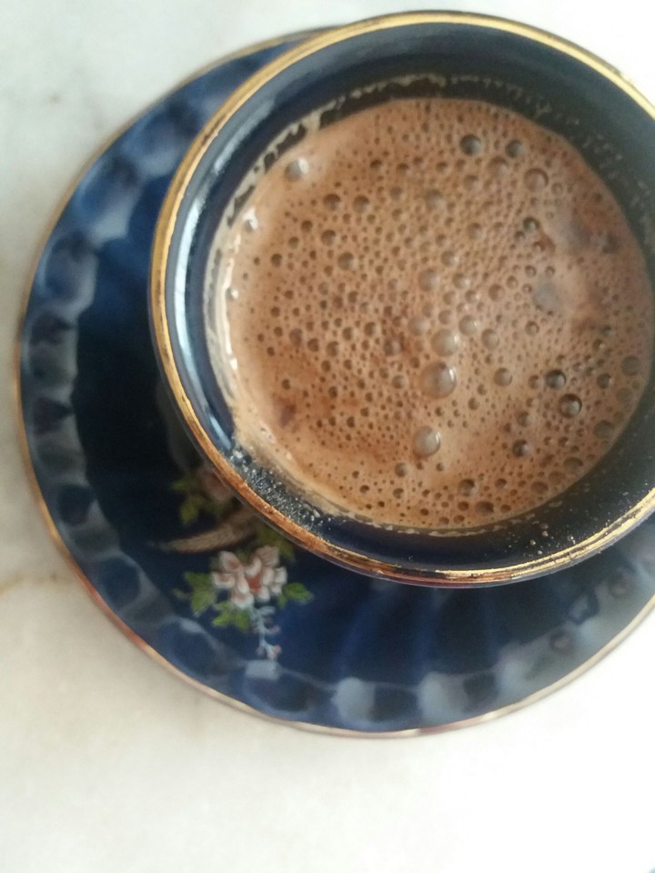 turkish coffee