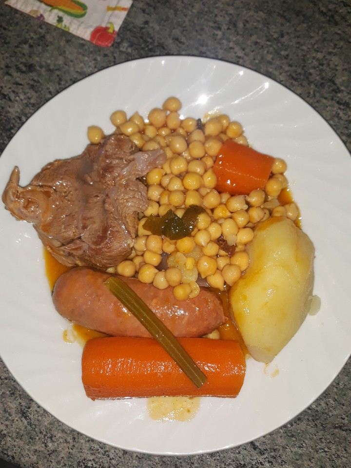 Cocido