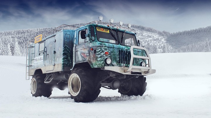 truck