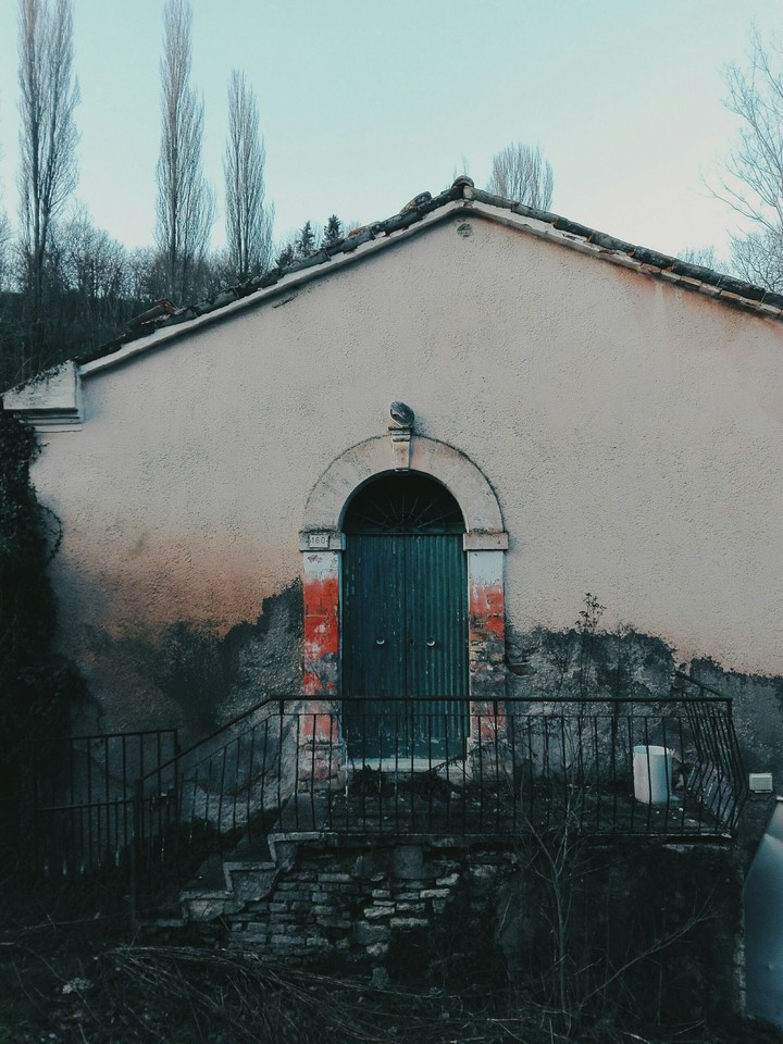house