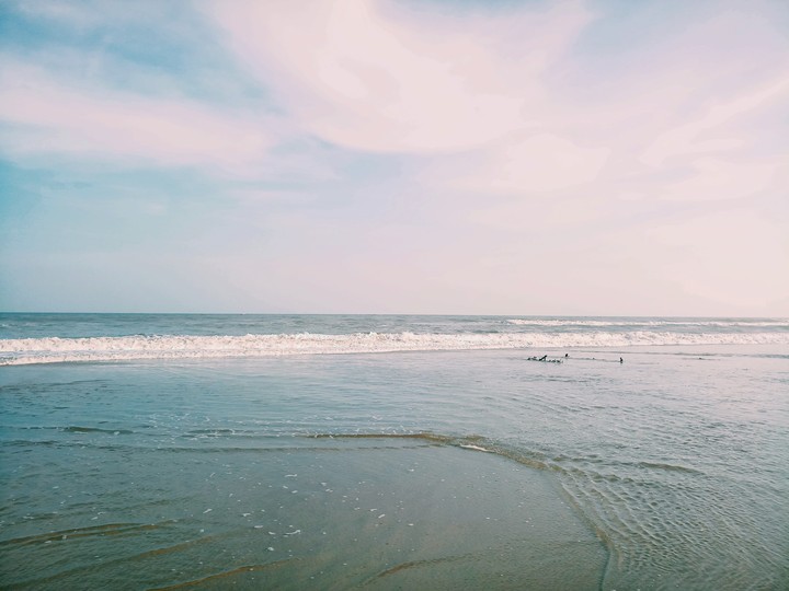 Seee the sea