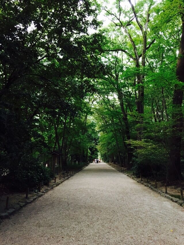 in Kyoto