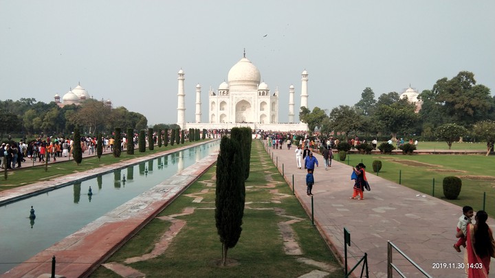 Tajmahal India