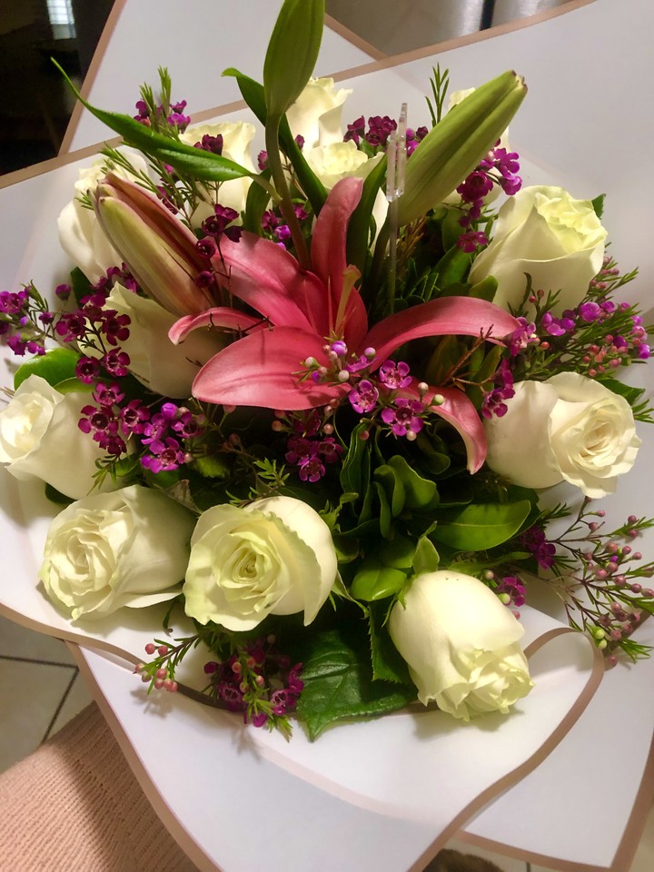 Ramo de Flores
