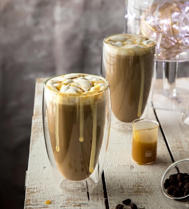 Coffee With Milk Caramel
