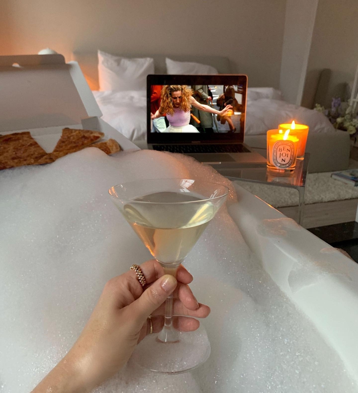bath