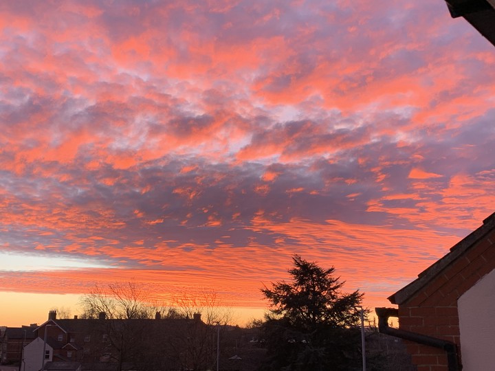 sunrise