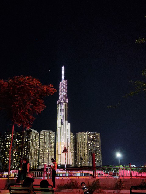 Landmark Bilding