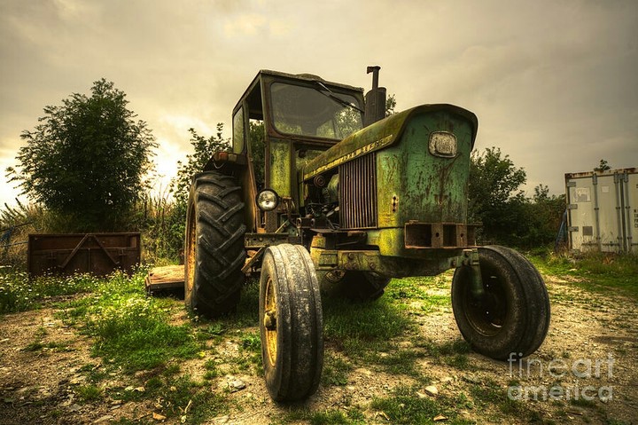 John Deere