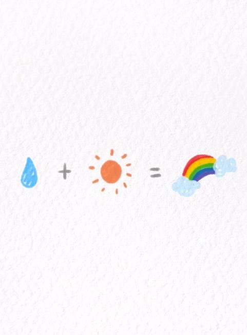 rainbow