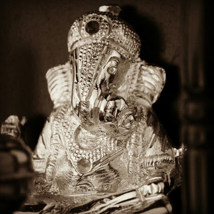 Ganapati Bappa