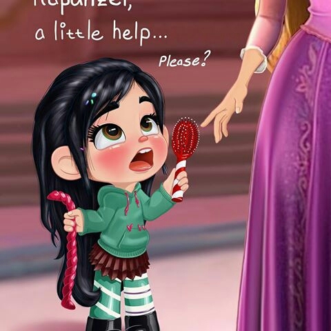 Vanellope