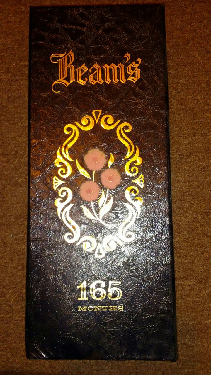 DeCanter Case....