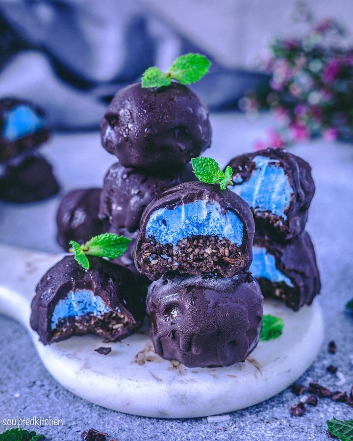 peppermint bites