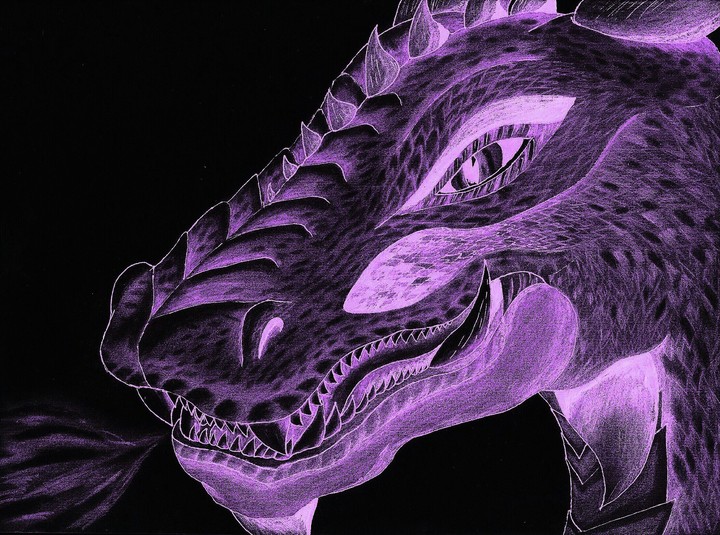 Poison Dragon