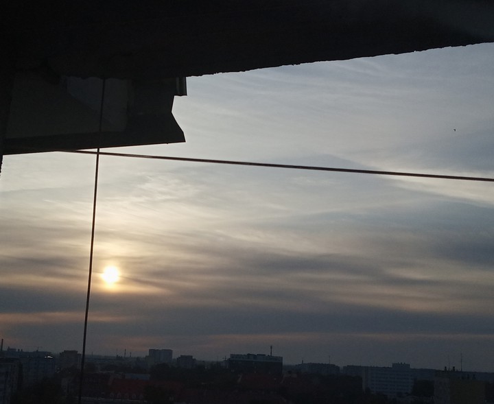 good morning world