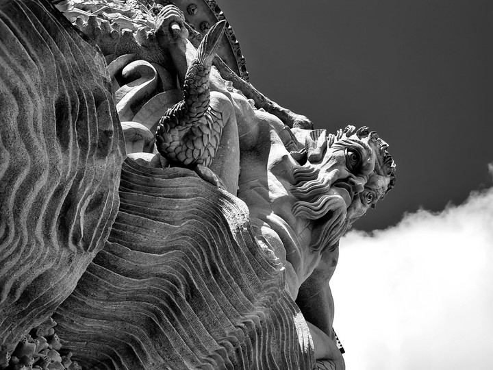 This is the Triton to be afraid of...