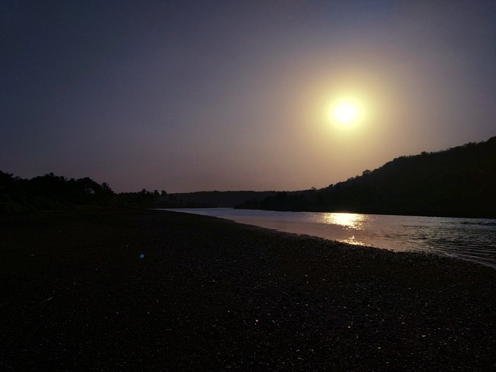 Golden River...