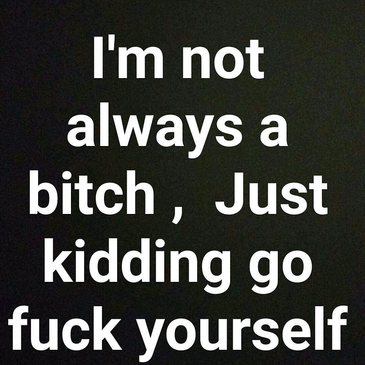 Bitch