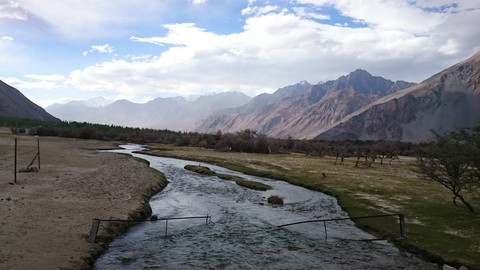 Nubra Valley