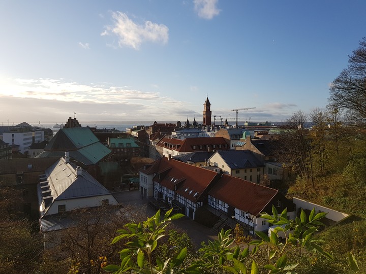 Helsingborg View