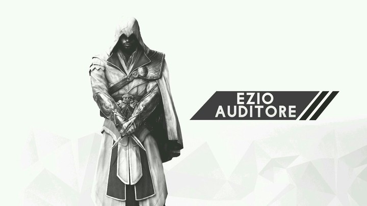 Ezio Auditore De Firenze