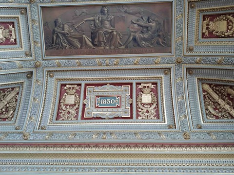 Versailles Ceiling