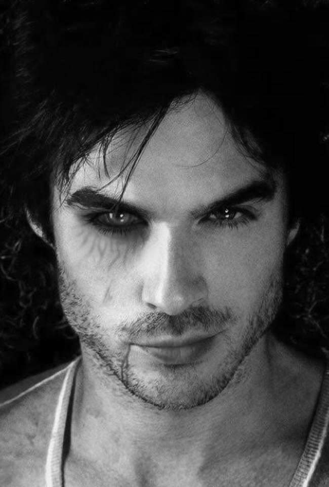 damon , ian somerhalder