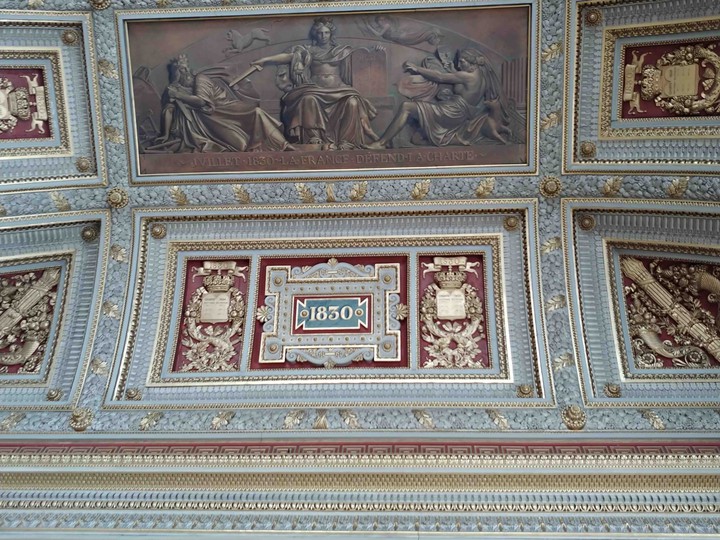 Versailles Ceiling