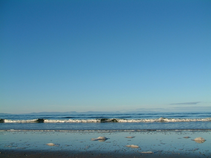 West coast of Scotland