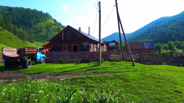 Село
