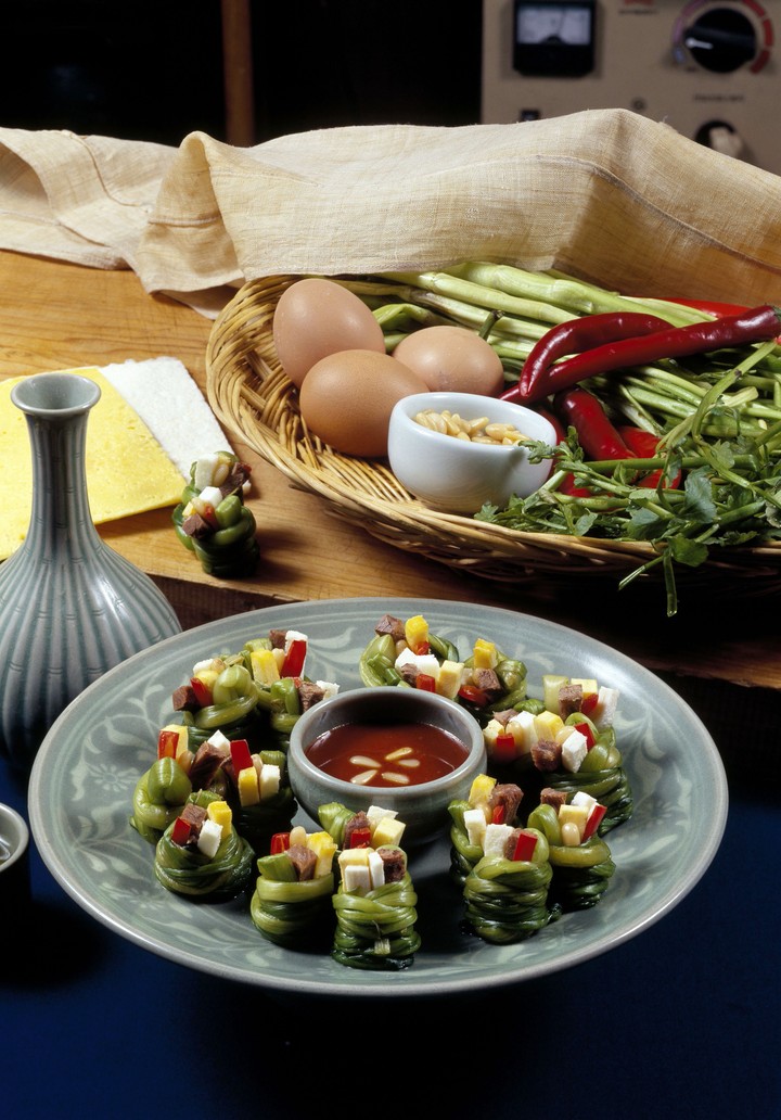 Delicious Food