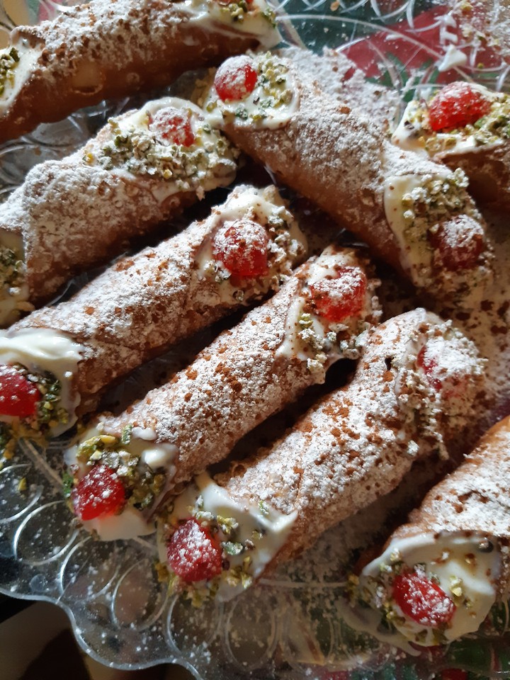 cannoli