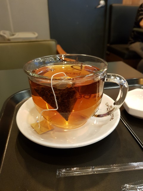 홍차