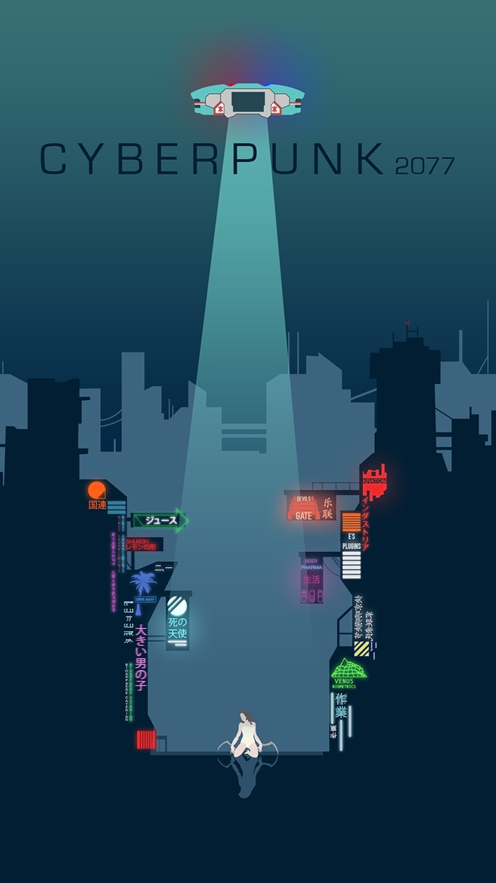 cyberpunk 2077