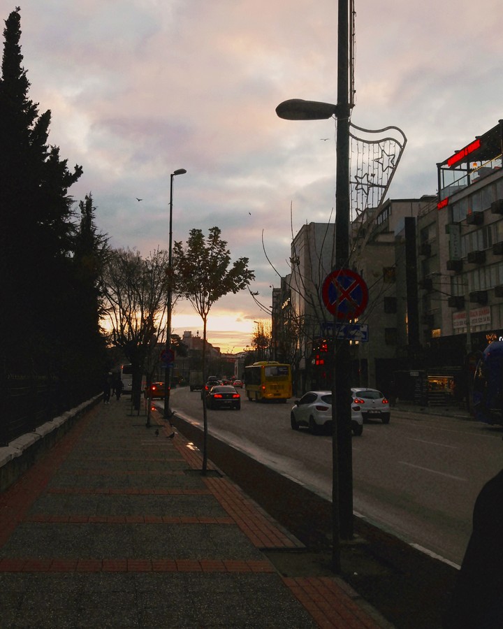 street