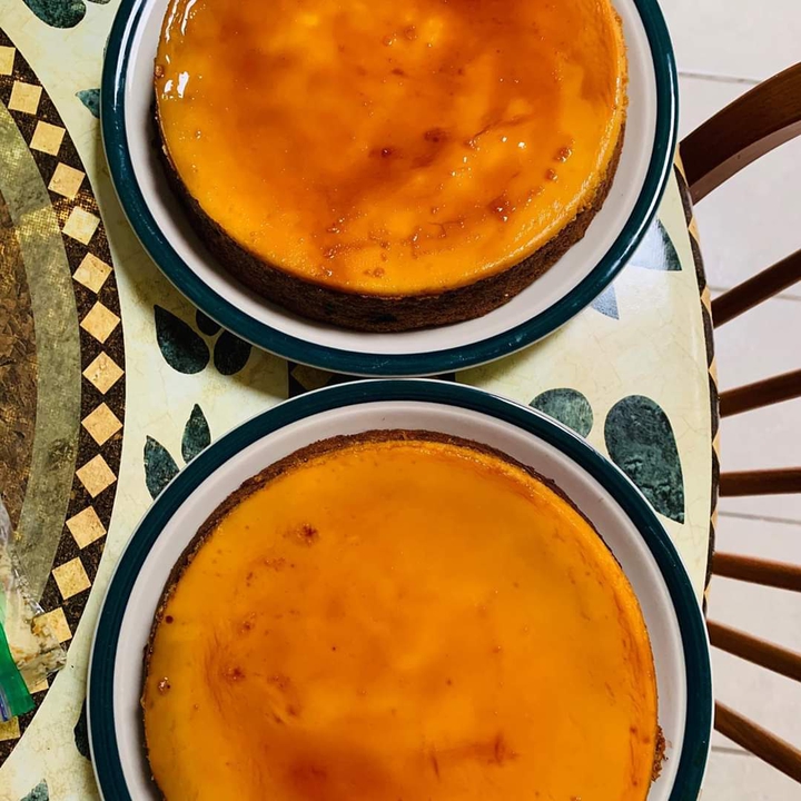 Cream meets Pudding