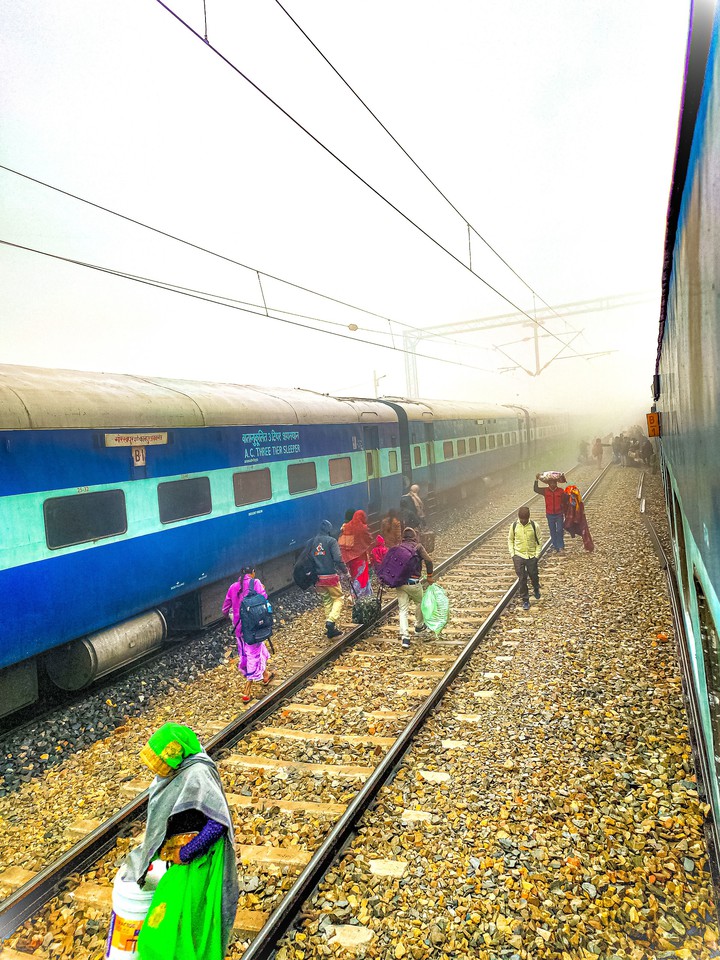 Somewhere in india